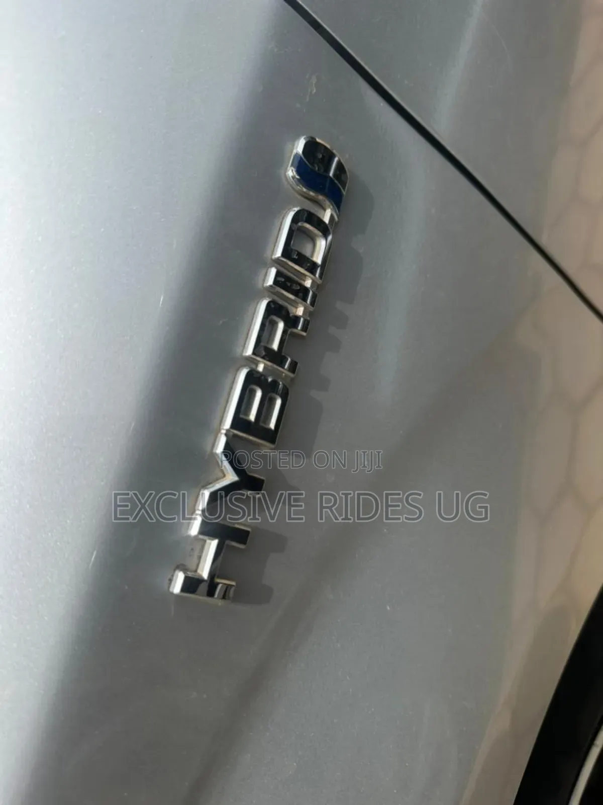 Toyota Corolla Fielder 1.5 Hybrid FWD 2017 Silver
