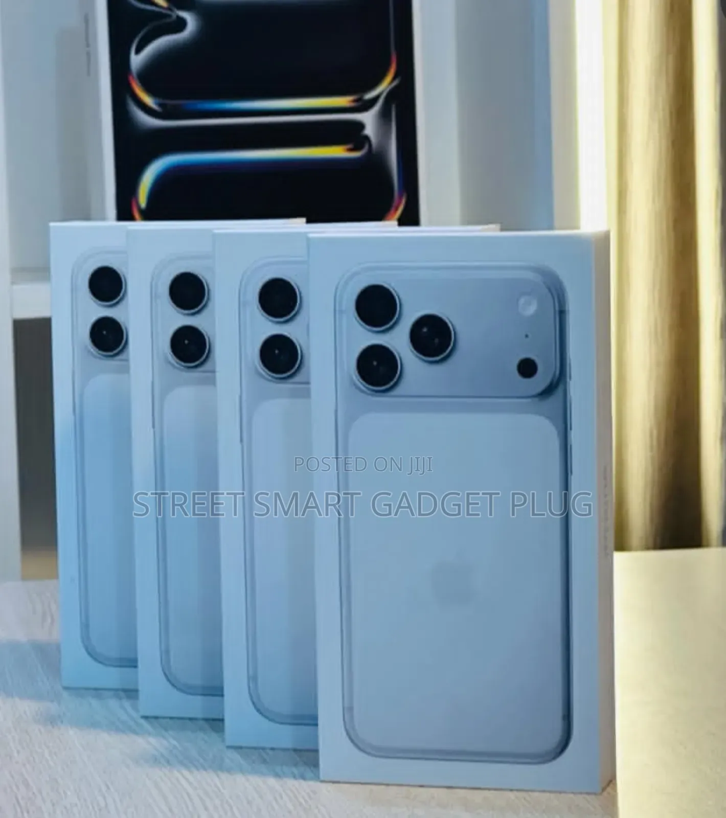 New Apple iPhone 17 Pro Max 256 GB Gray