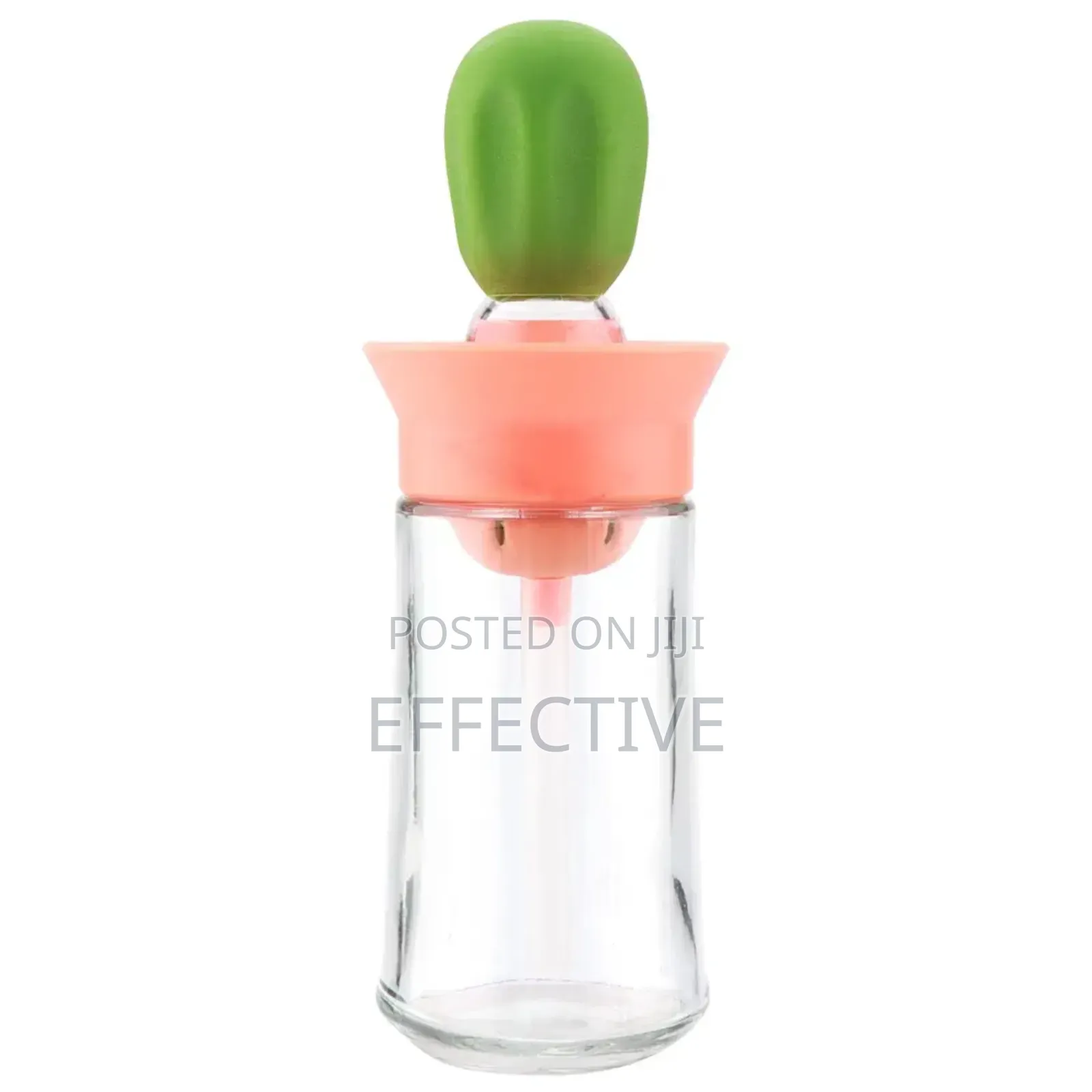 Quantitative Silica Gel Brush Head Oil Dispenser Bottle