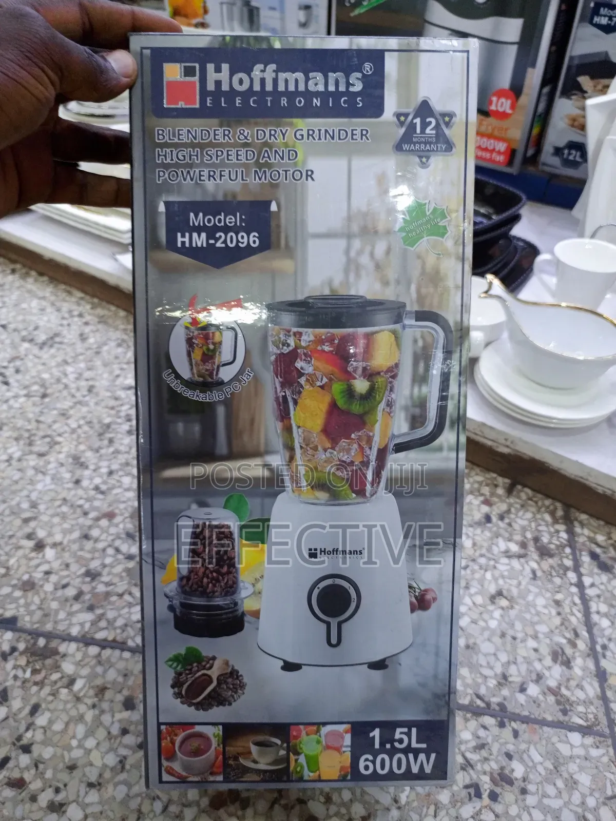 Hoffmans Hm-2096 Blender