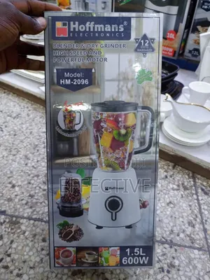 Hoffmans Hm-2096 Blender