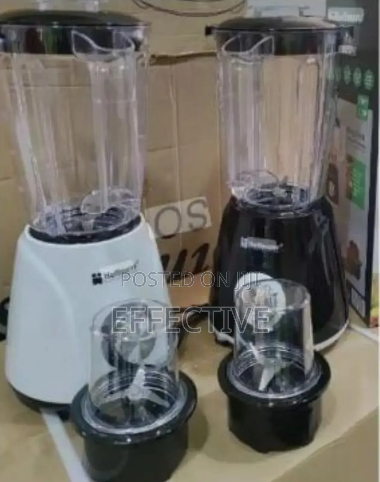 Hoffmans Hm-2096 Blender