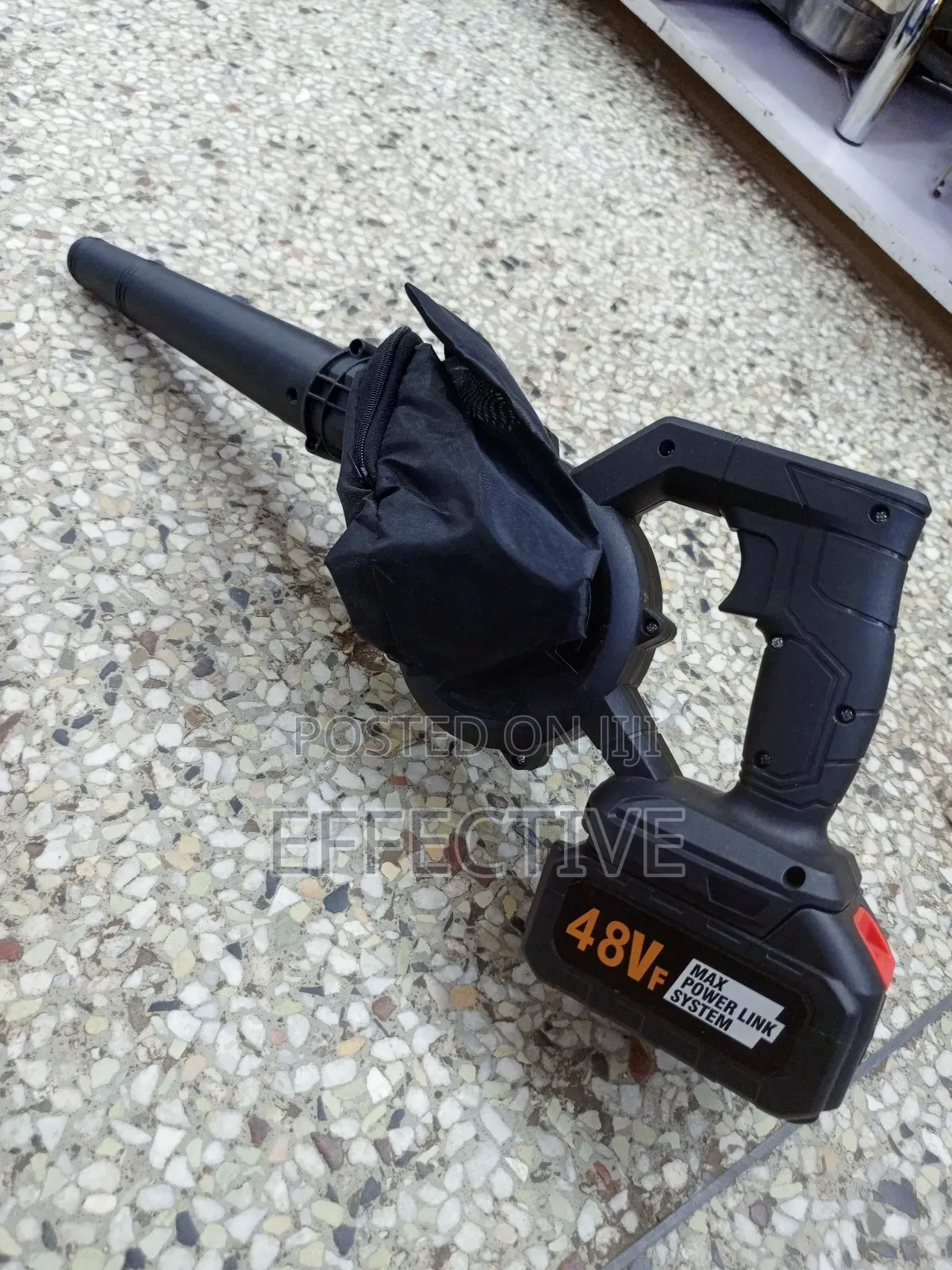 Battery Powered Blower