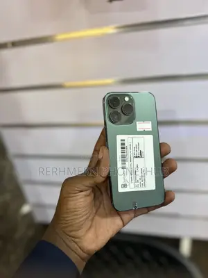 New Apple iPhone 13 Pro 128 GB Gray