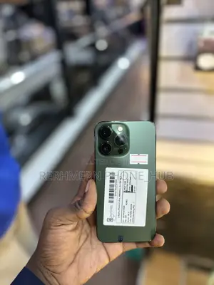 New Apple iPhone 13 Pro 128 GB Gray