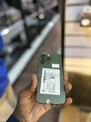New Apple iPhone 13 Pro 128 GB Gray