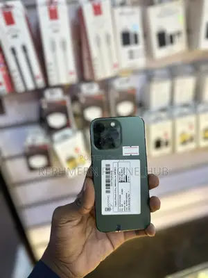 New Apple iPhone 13 Pro 128 GB Black