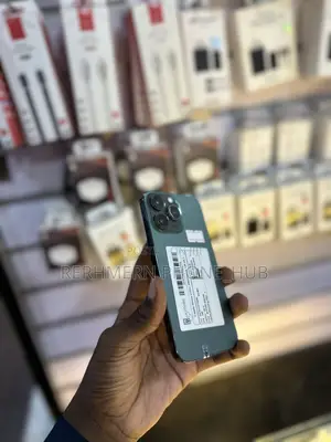 New Apple iPhone 13 Pro 128 GB Black