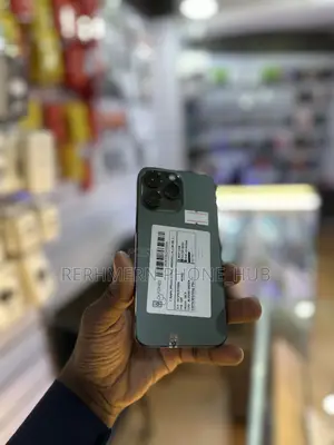 New Apple iPhone 13 Pro 128 GB Gray