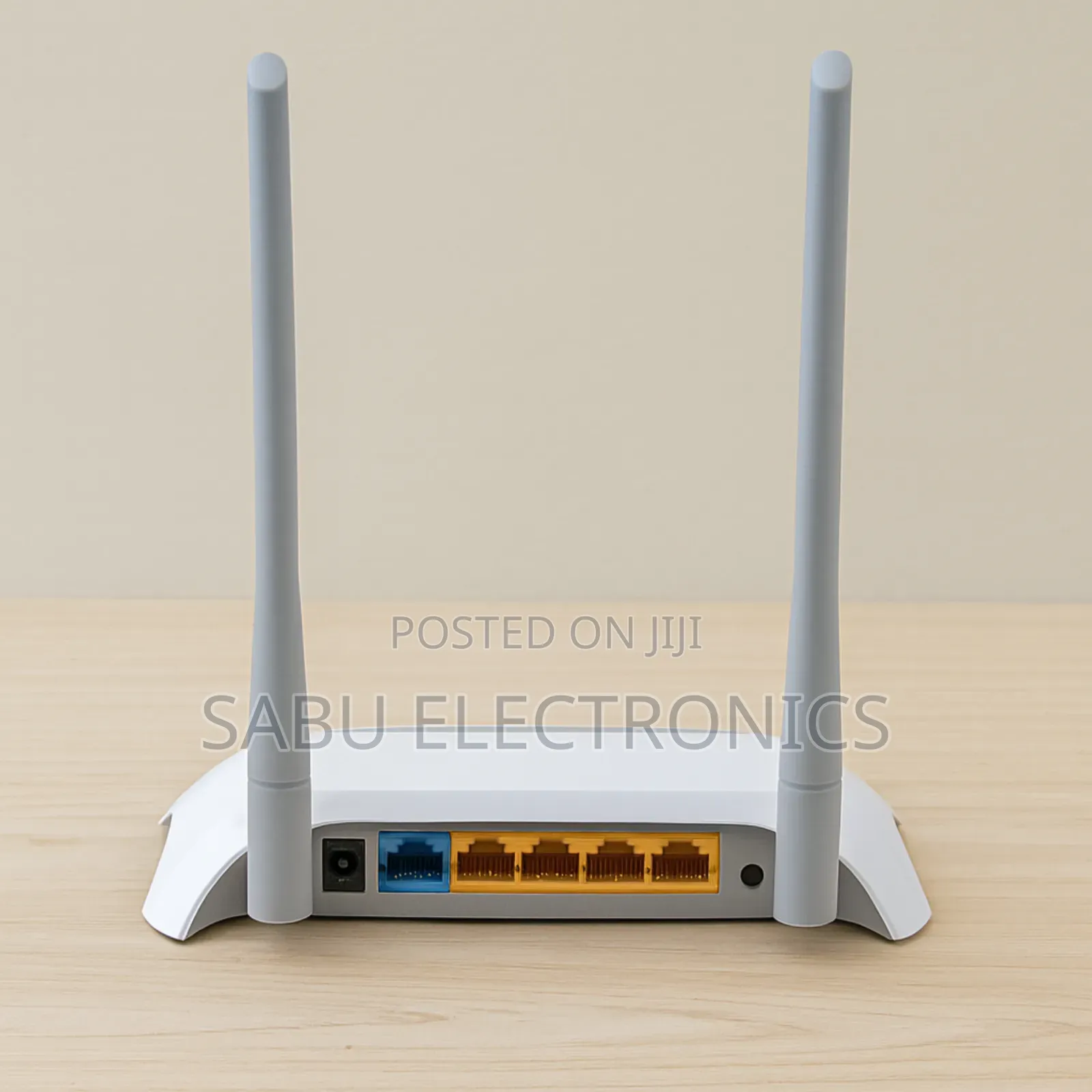 50m Coverage Wi-Fi Router Multimode Repeater, Wifi Extender- 20 Users ...