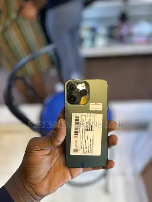 New Apple iPhone 13 Pro 128 GB Gray