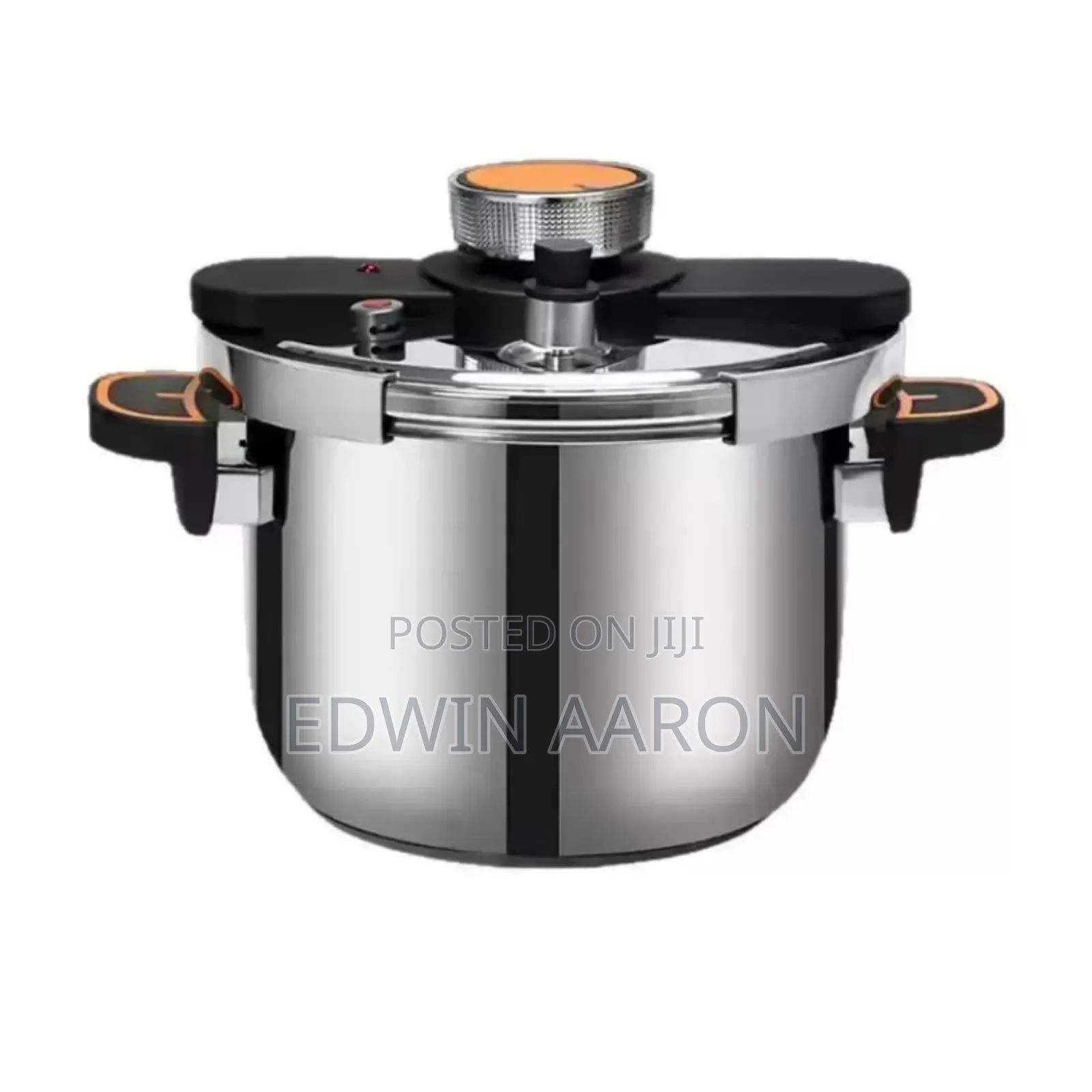 Stainless Steel Pressure Cooker 8l