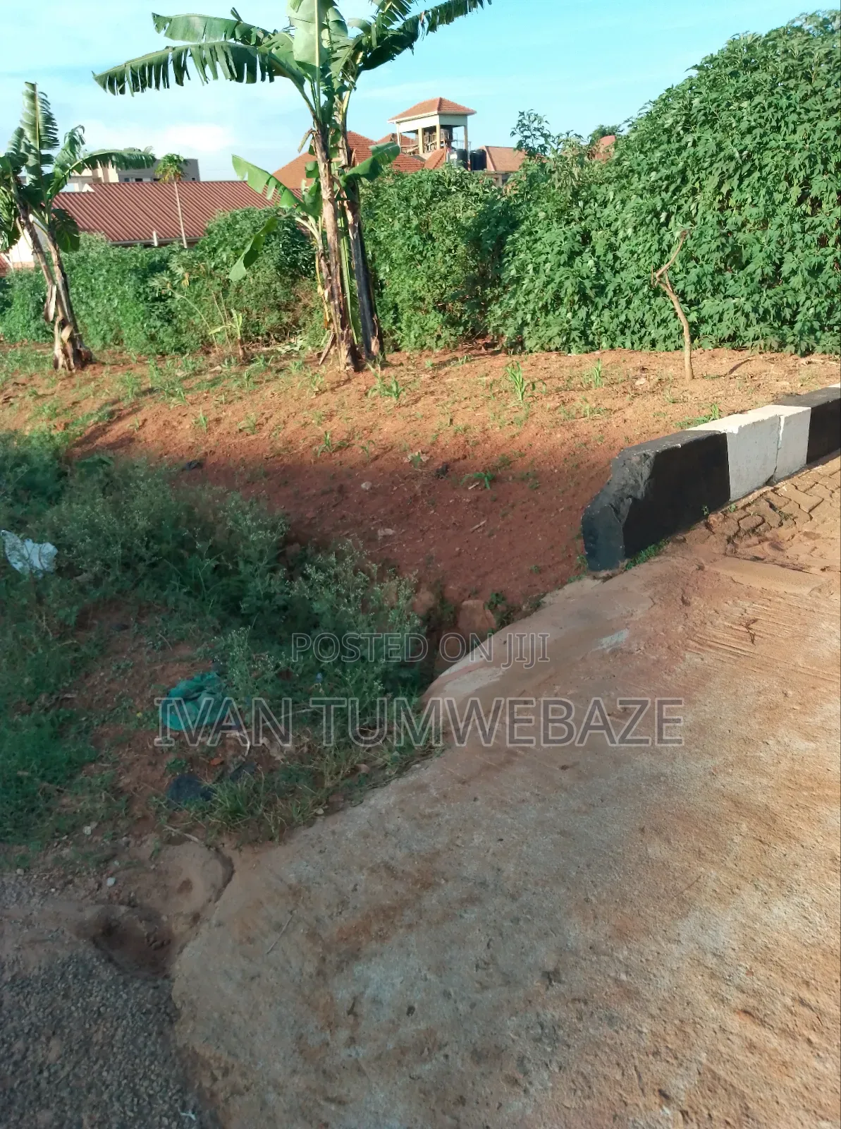 Commercial Plot for Sale in Bweyogerere
