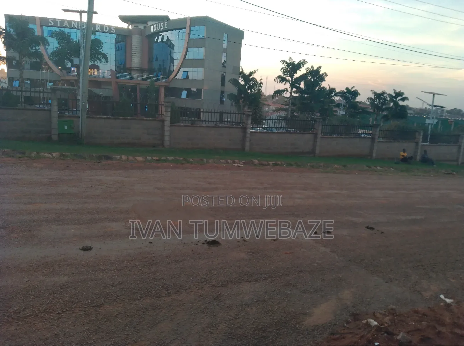 Commercial Plot for Sale in Bweyogerere