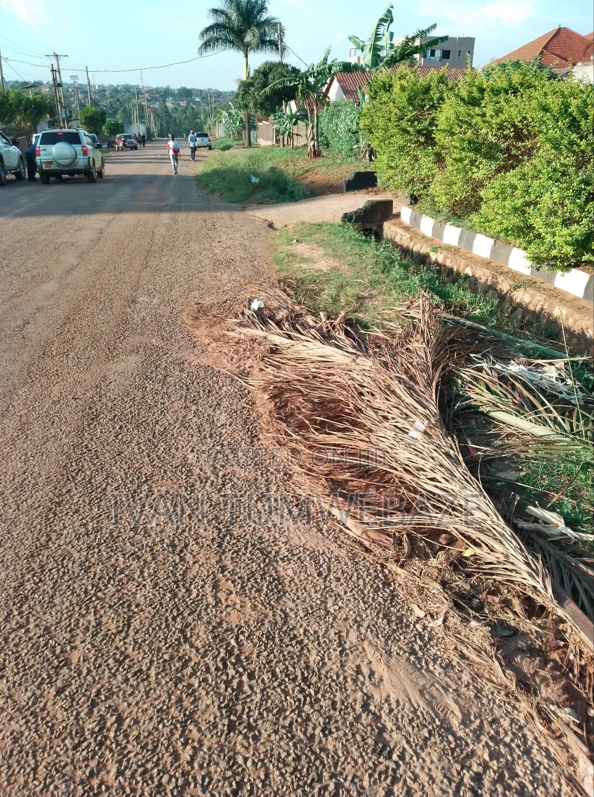 Commercial Plot for Sale in Bweyogerere