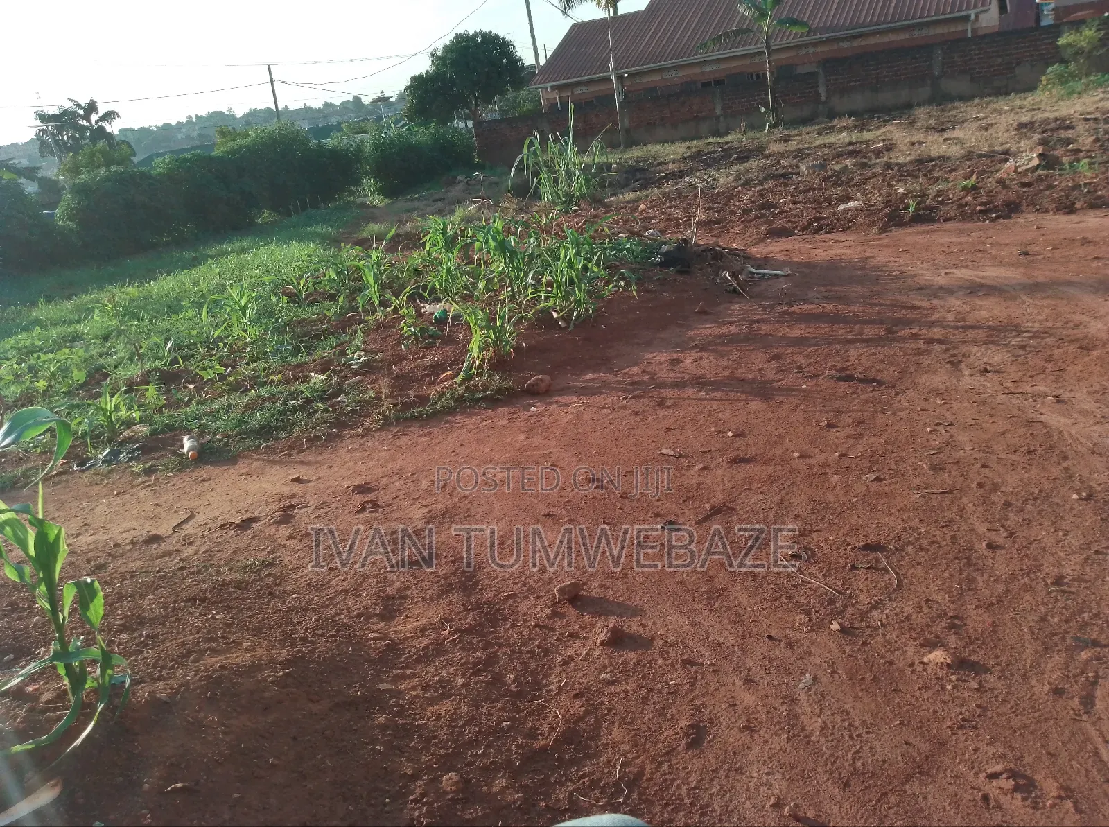 Commercial Plot for Sale in Bweyogerere