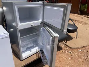 Double Door Adh Fridge