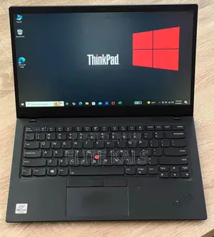 Laptop Lenovo ThinkPad X1 Carbon 8GB Intel Core i7 SSD 256GB
