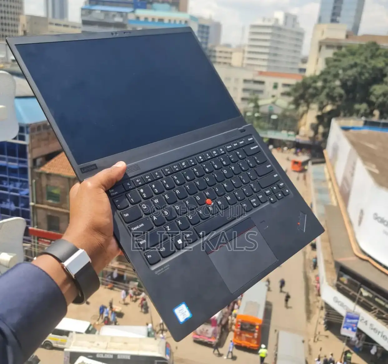 Laptop Lenovo ThinkPad X1 Carbon 8GB Intel Core i7 SSD 256GB