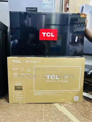 TCL 32inches Qled Google Tv