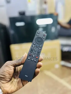 TCL 32inches Qled Google Tv