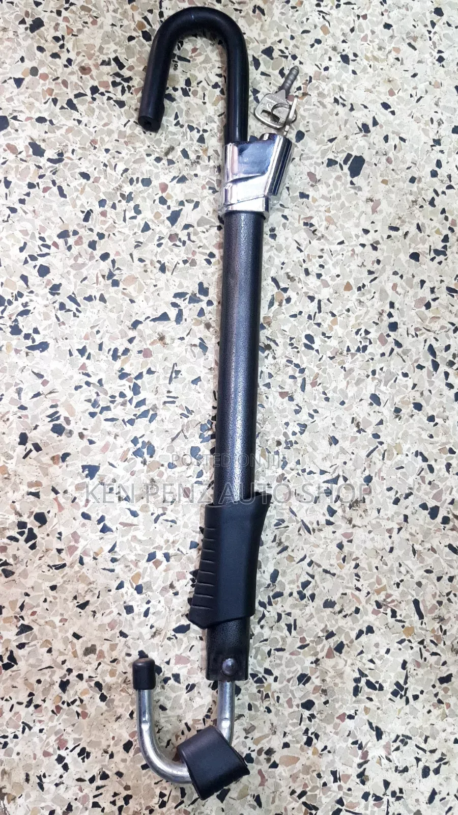 Anti Theft Car Steering Wheel Lock