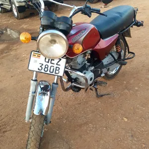 Bajaj Boxer 2020 Red
