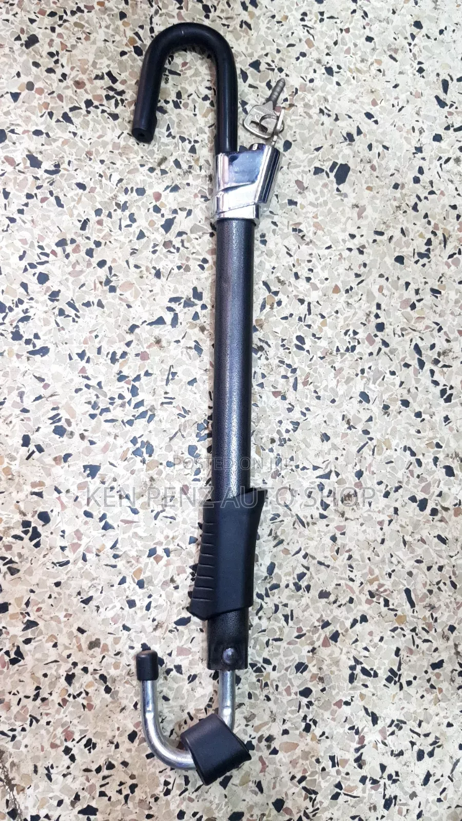 Anti Theft Car Steering Wheel Lock