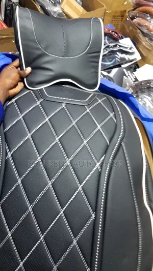 Genuine Leather Landcruiser Seat Covers