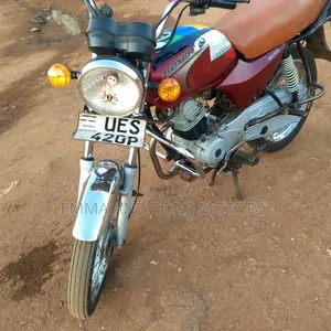 Bajaj Boxer 2018 Red