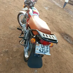 Bajaj Boxer 2018 Red