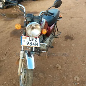 Bajaj Boxer 2020 Red