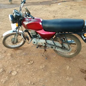 Bajaj Boxer 2020 Red