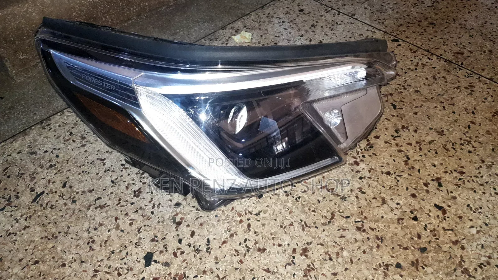 Subaru Forester X Brake 2022 Headlamp