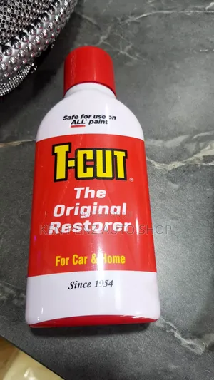 Original Restorer T - Cut