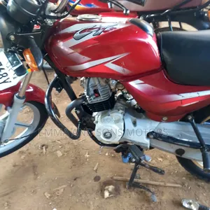 Bajaj CT 110X 2022 Red