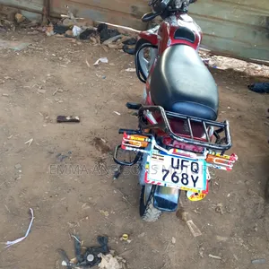 Bajaj CT 110X 2022 Red