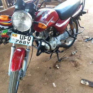 Bajaj CT 110X 2022 Red