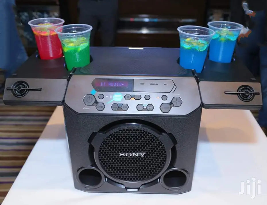 Sony Portable Wireless Indoor / Outdoor Bluetooth Speakers