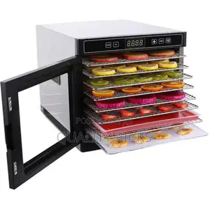 Commercial Stainless Steel Food Dehydrator.