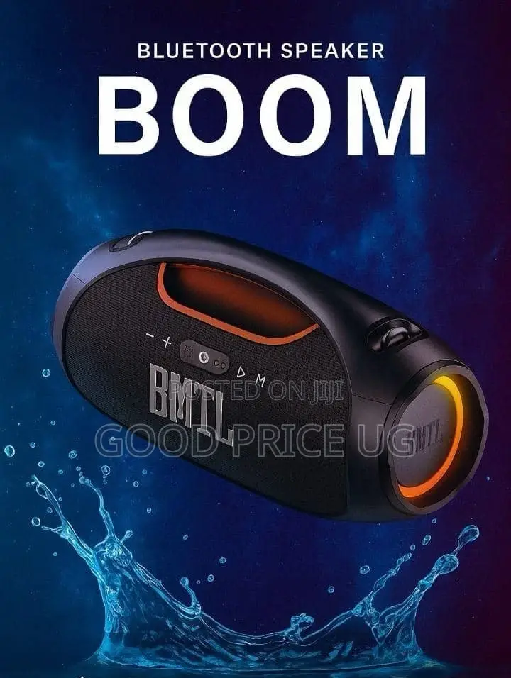 Boom BMTL Portable Speaker