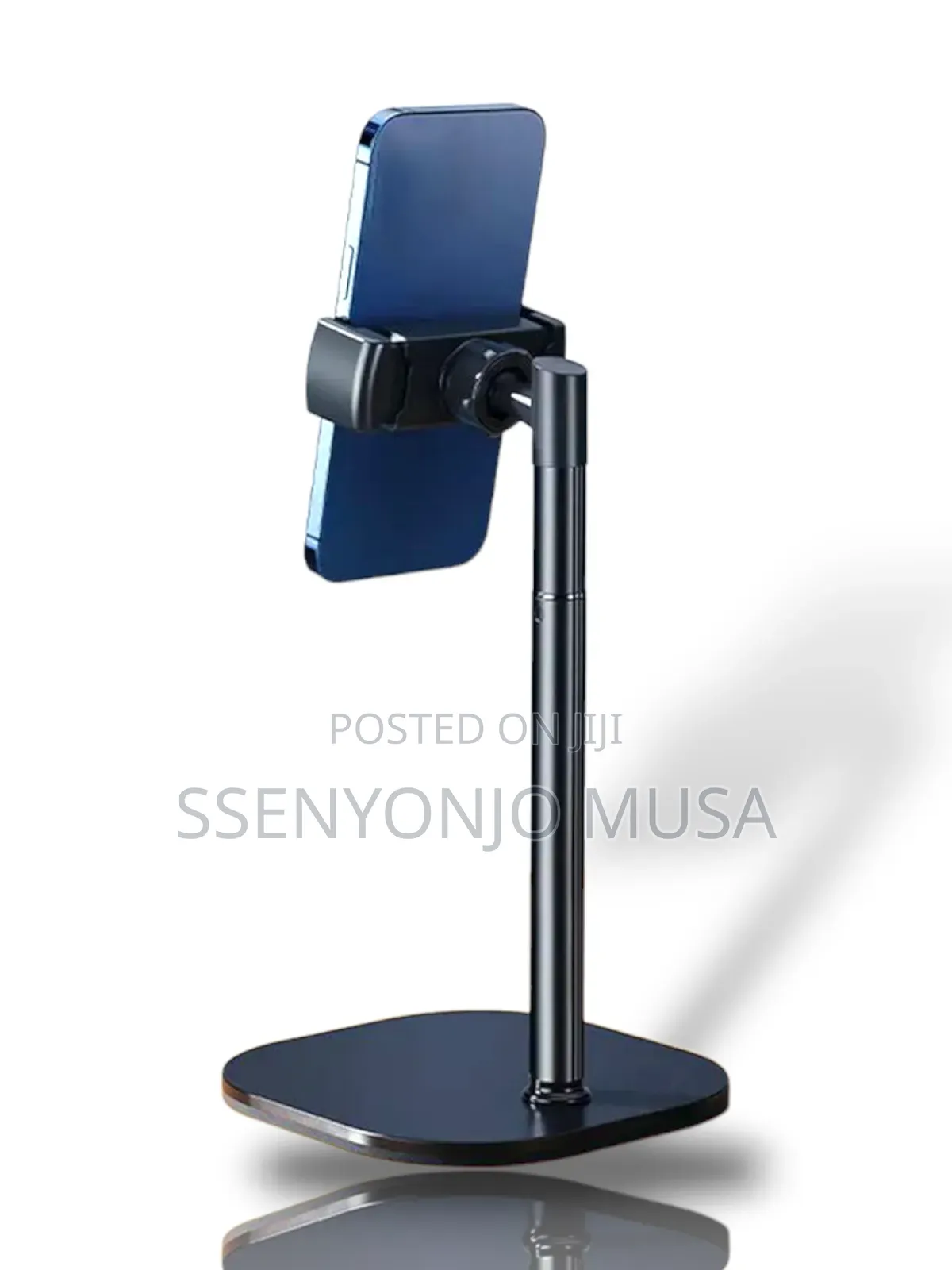 Adjustable Chat Phone Stand - 360° Rotating Desk Holder