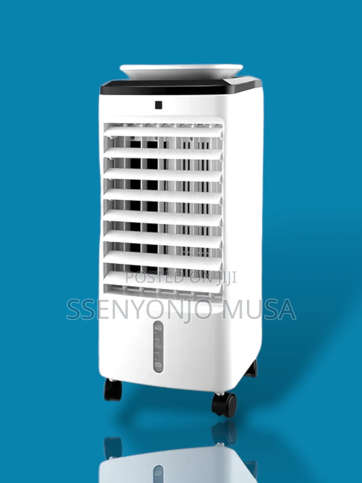 DSP Air Cooler 65db Life Kd3072 -5l Water Tank