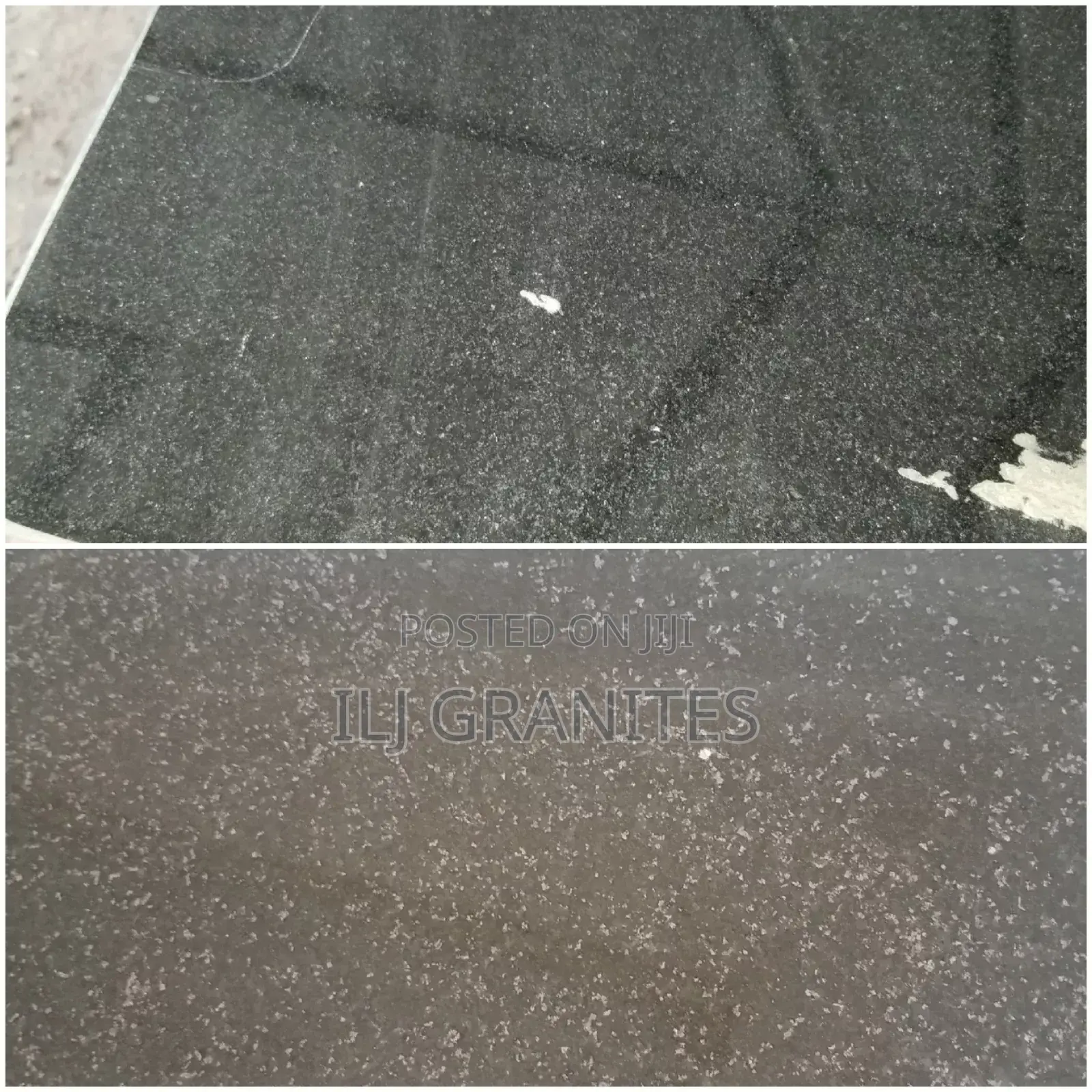Black Granites From 170,000 and Above
