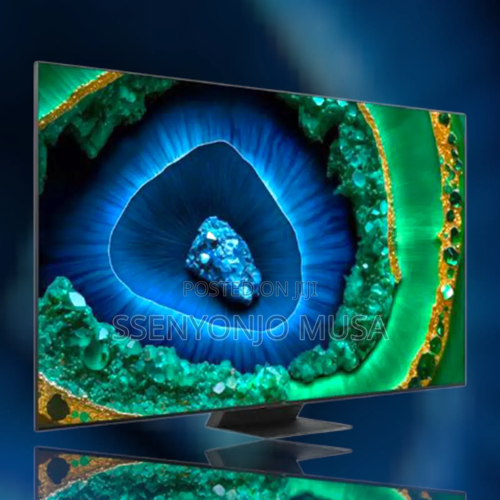 TCL 75" Qd-Mini Led HDR Smart Google Tv