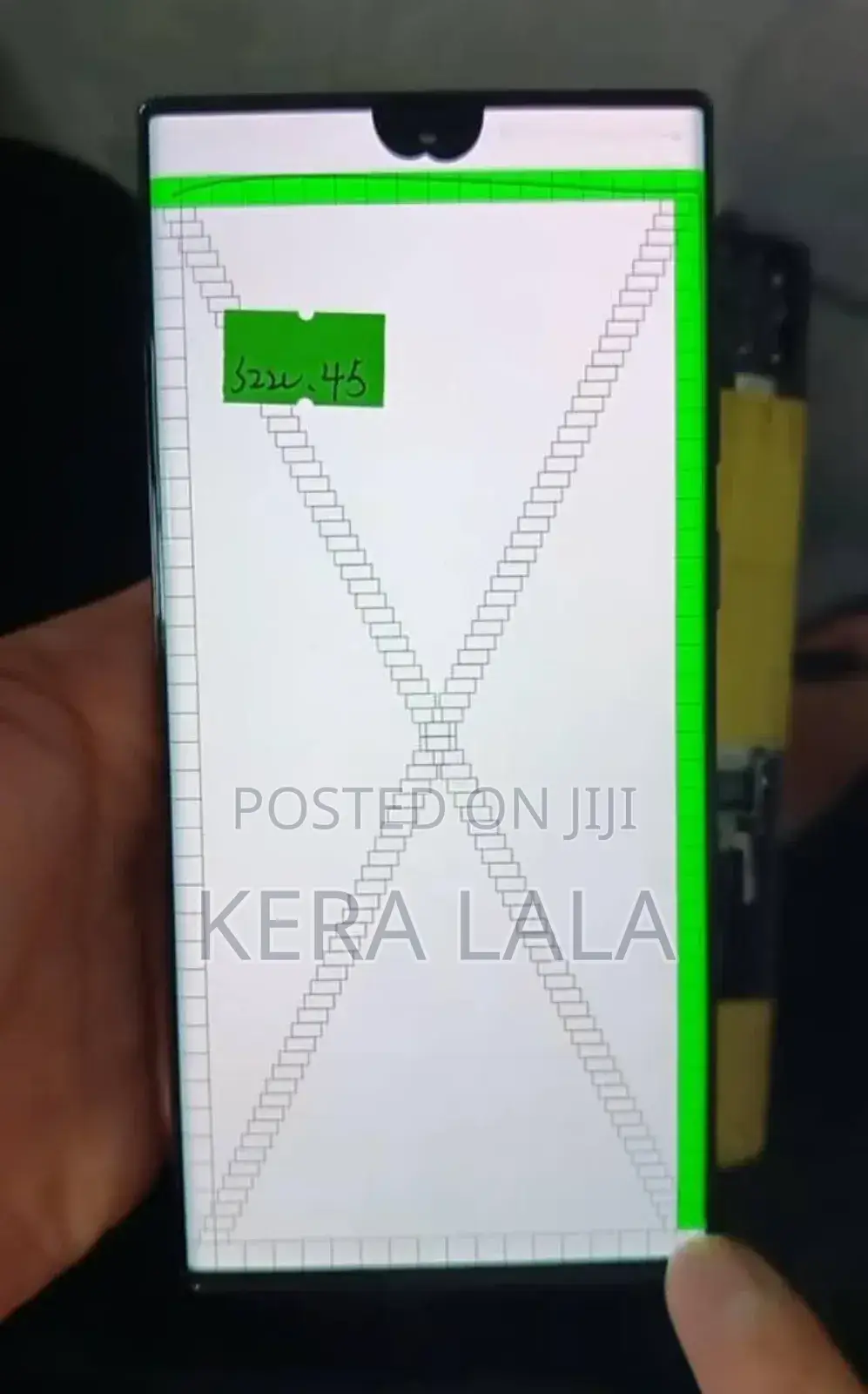 Samsung Screens