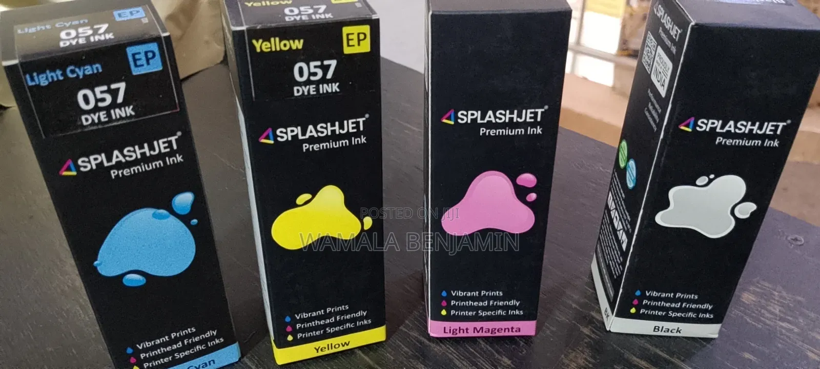 Epson Premium Ink