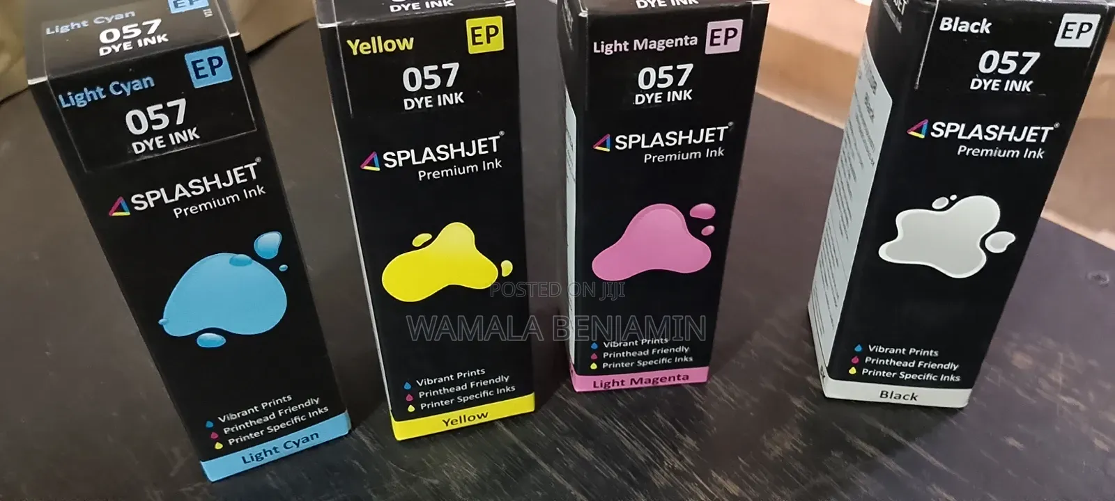 Epson Premium Ink