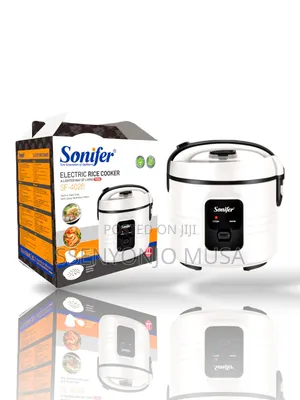 Sonifer Electric Rice Cooker 4l Sf-4026 700w