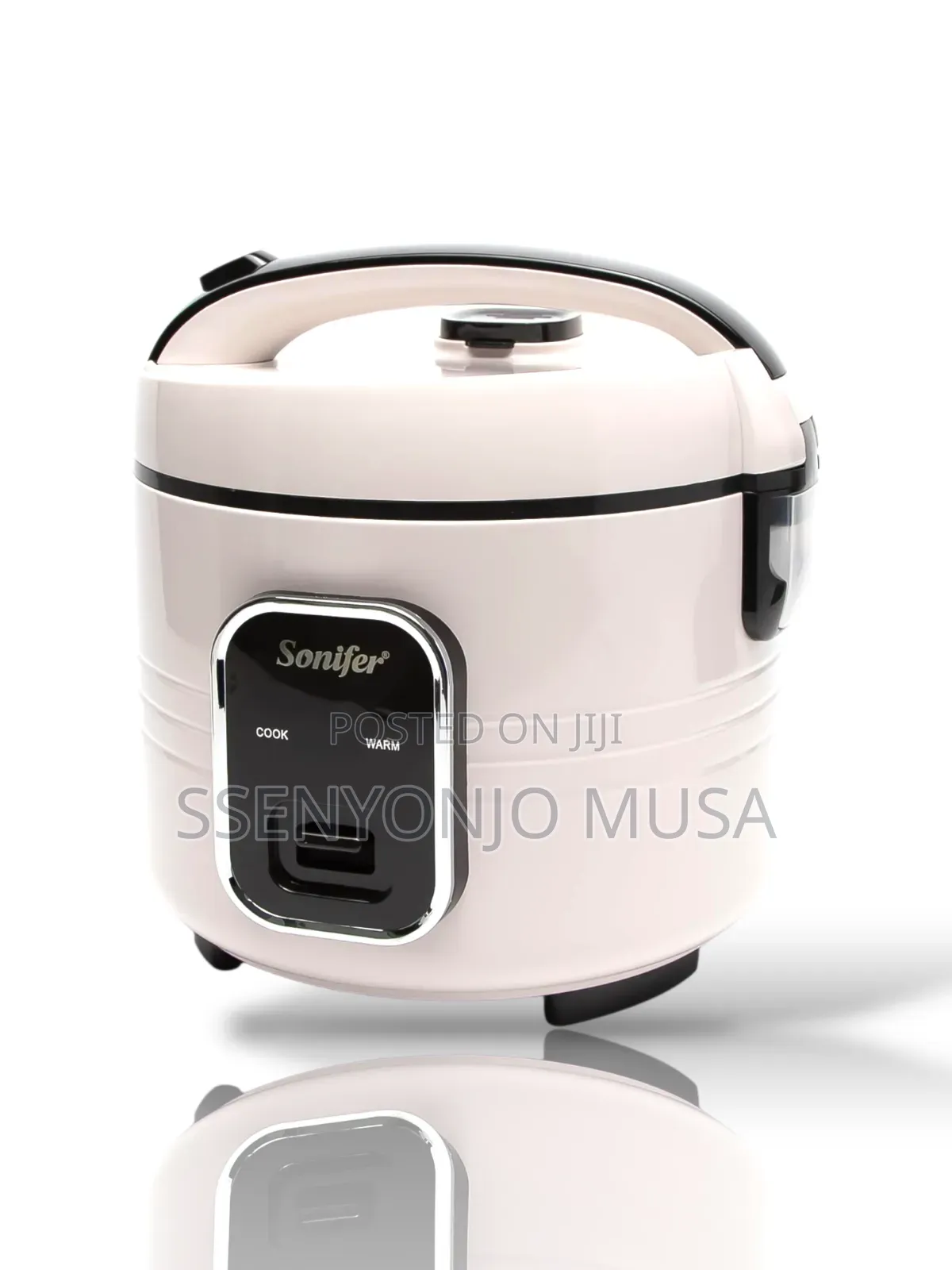Sonifer Electric Rice Cooker 4l Sf-4026 700w